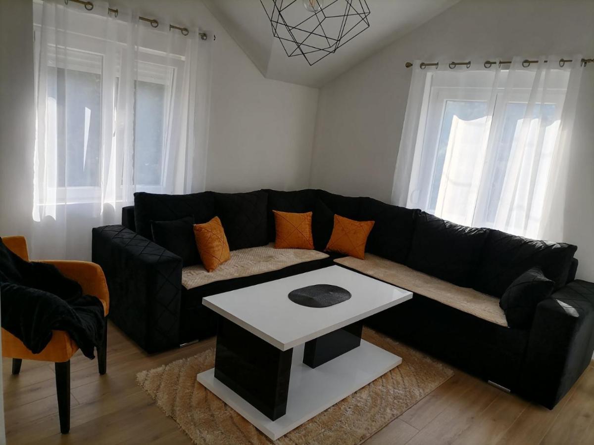 Drobnjak Apartments Bijelo Polje Eksteriør bilde